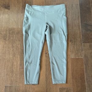 Lululemon Invigorate Leggings 25” 14